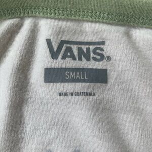 Small Women’s Van’s T-shirt